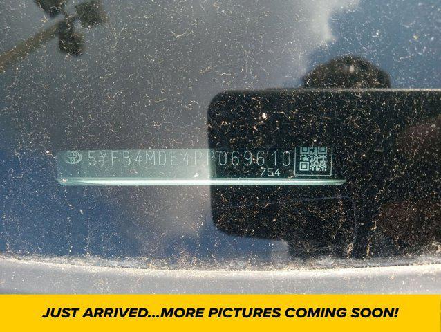 2023 Toyota Corolla