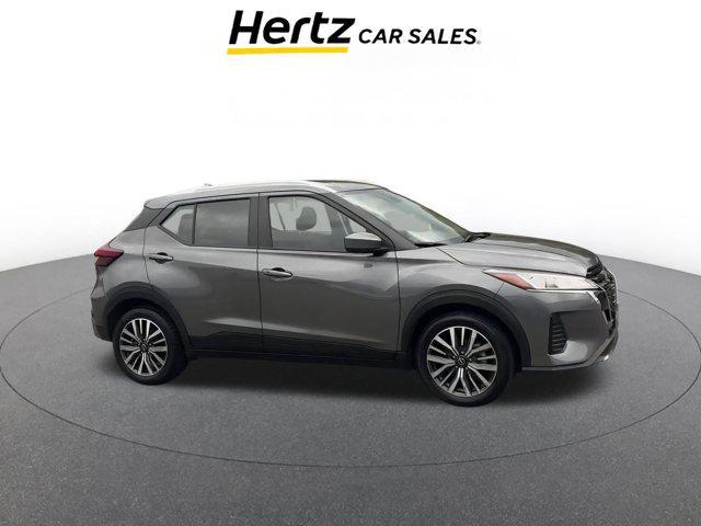 2024 Nissan Kicks