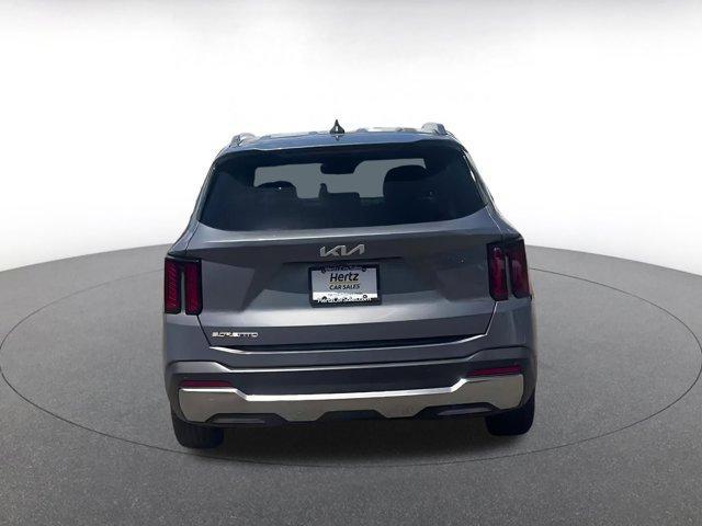 Photo of 2024 Everlasting Silver Kia Sorento