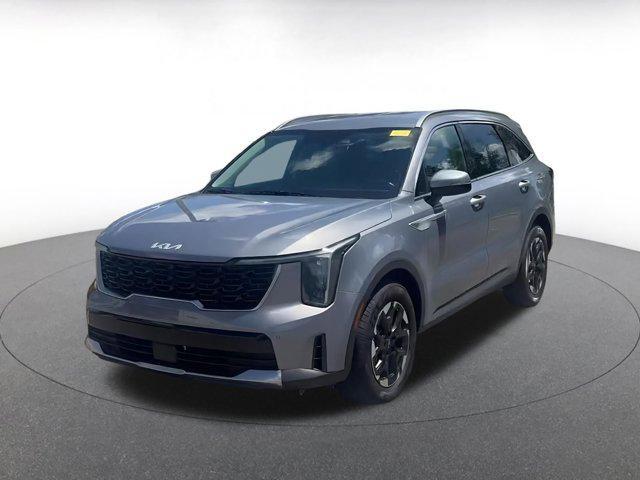 Photo of 2024 Everlasting Silver Kia Sorento