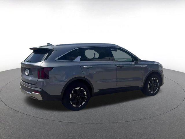 Photo of 2024 Everlasting Silver Kia Sorento