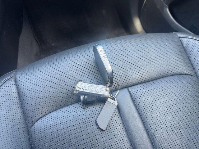 Photo of 2024 Everlasting Silver Kia Sorento