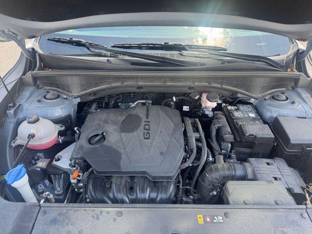 Photo of 2024 Everlasting Silver Kia Sorento