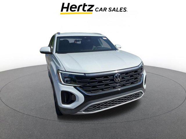 2024 Volkswagen Atlas Cross Sport