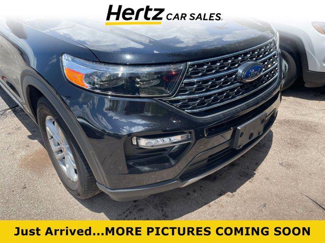 2024 Ford Explorer