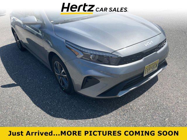 2024 Kia Forte