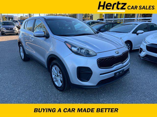 2019 Kia Sportage