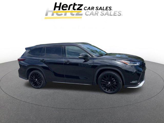 2024 Toyota Highlander