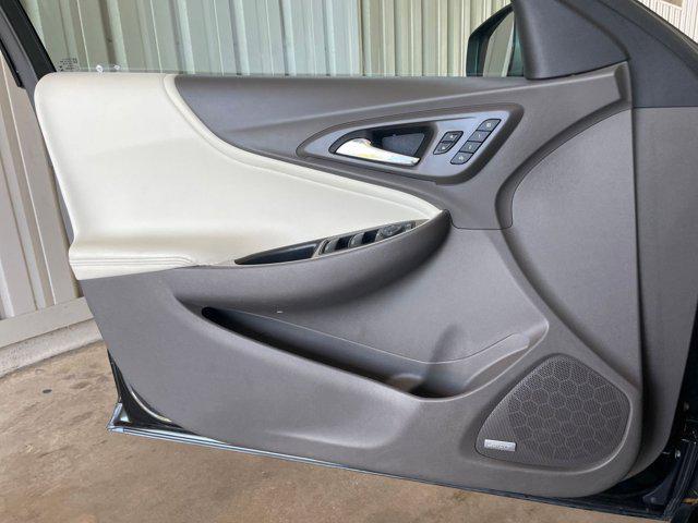 Photo of 2024 Mosaic Black Metallic Chevrolet Malibu