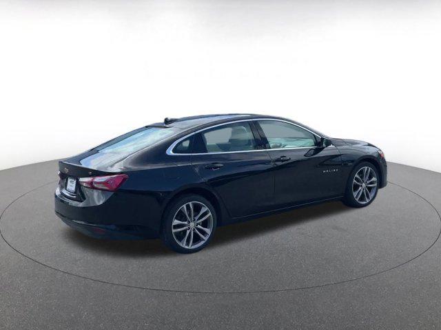 Photo of 2024 Mosaic Black Metallic Chevrolet Malibu