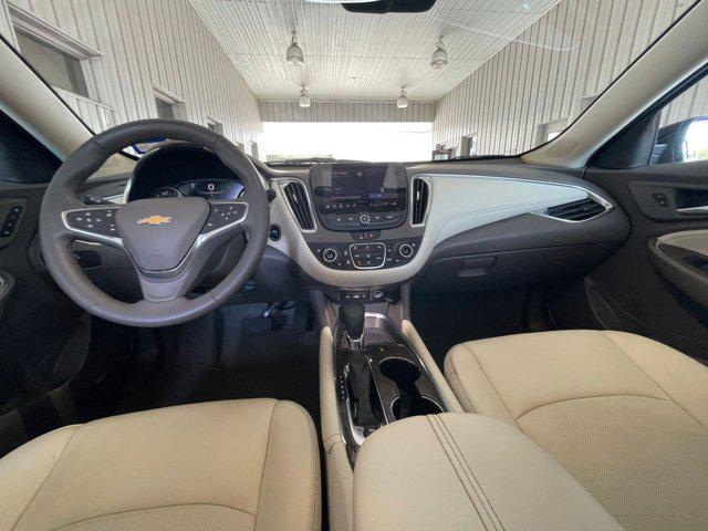 Photo of 2024 Mosaic Black Metallic Chevrolet Malibu