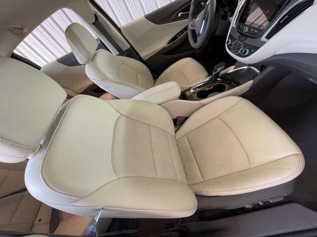 Photo of 2024 Mosaic Black Metallic Chevrolet Malibu