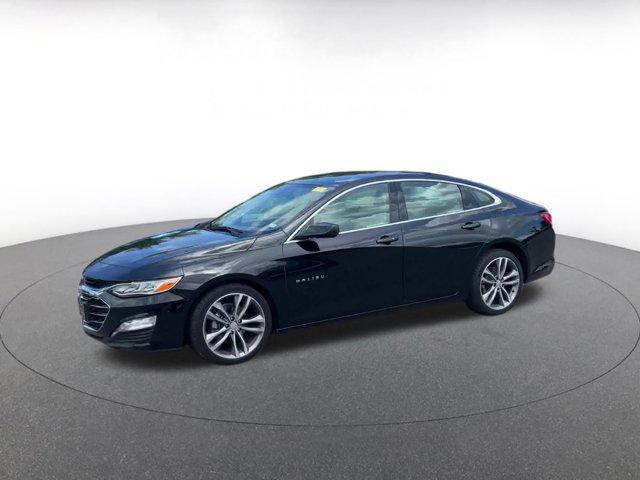 Photo of 2024 Mosaic Black Metallic Chevrolet Malibu