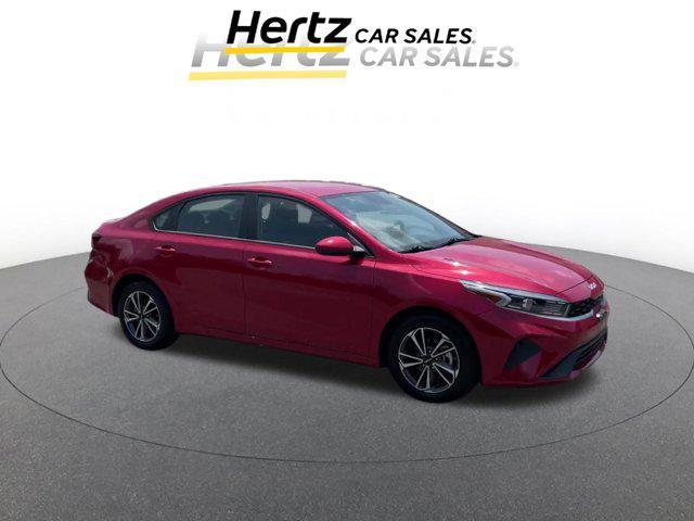 2024 Kia Forte