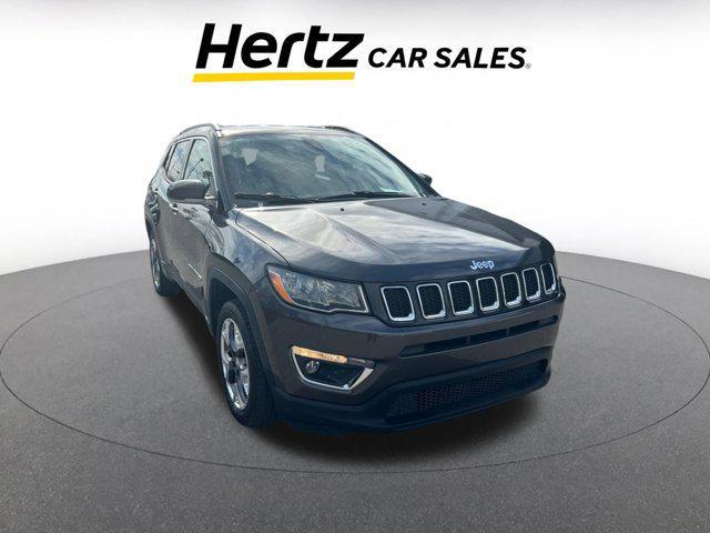 2020 Jeep Compass