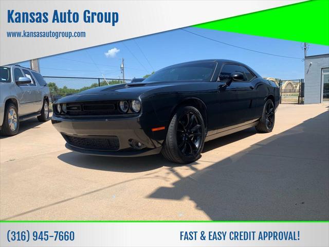 2018 Dodge Challenger