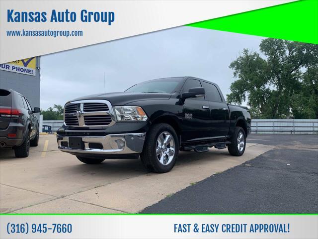 2017 RAM 1500