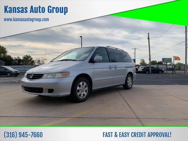 2004 Honda Odyssey