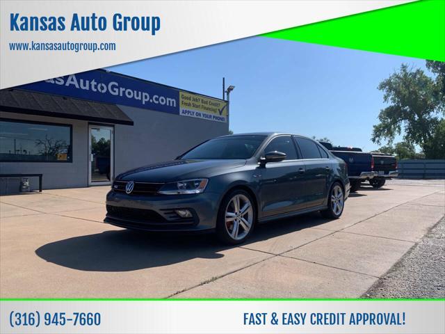 2016 Volkswagen Jetta