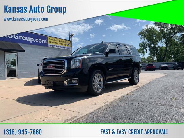 2020 GMC Yukon