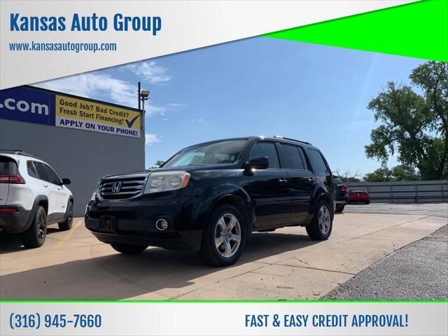 2013 Honda Pilot
