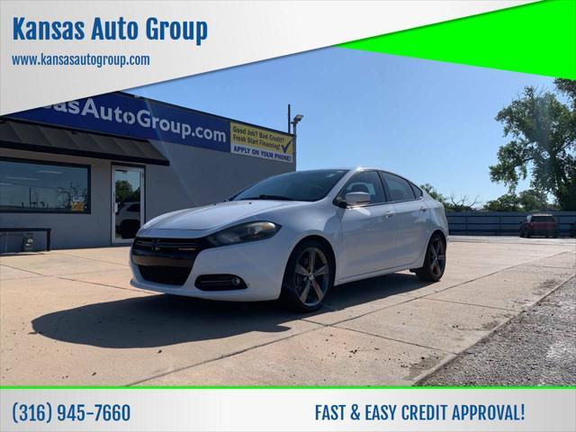 2016 Dodge Dart