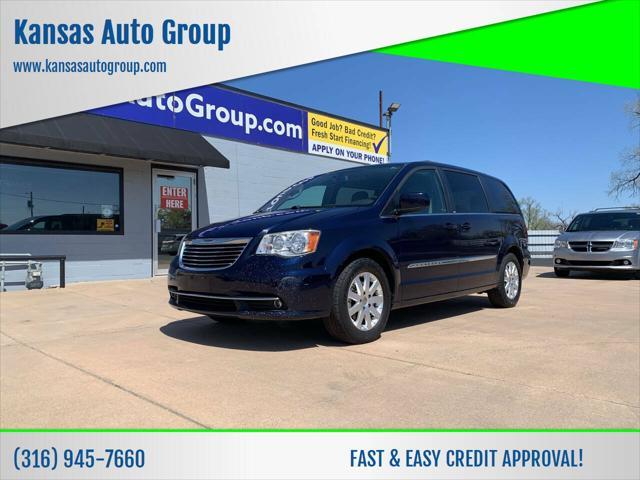 2014 Chrysler Town & Country