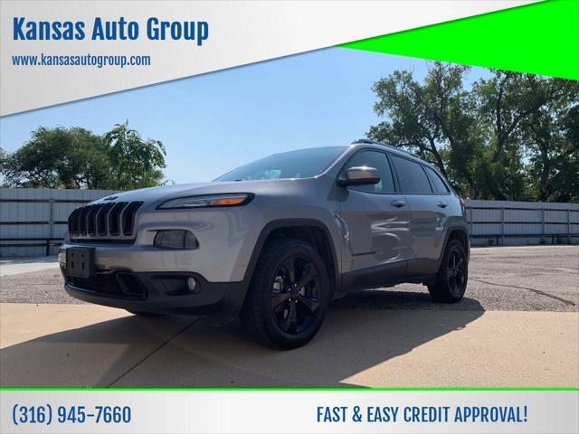 2016 Jeep Cherokee