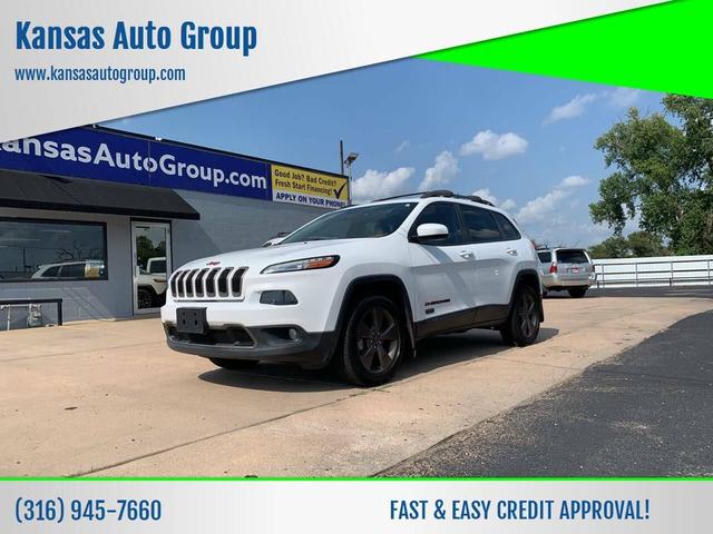 2016 Jeep Cherokee