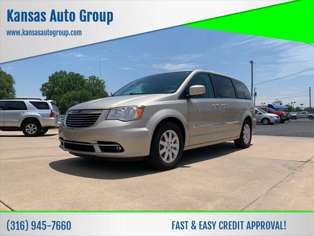 2013 Chrysler Town & Country