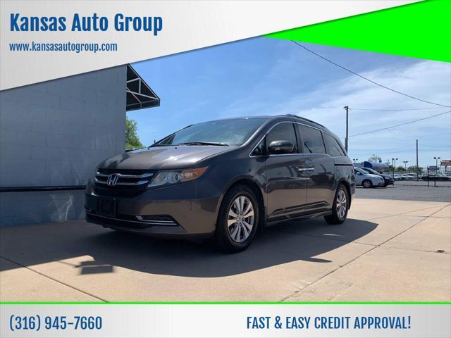 2014 Honda Odyssey
