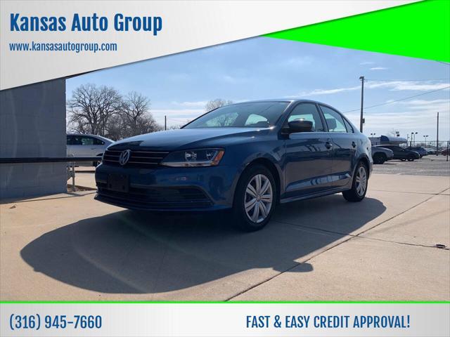 2017 Volkswagen Jetta