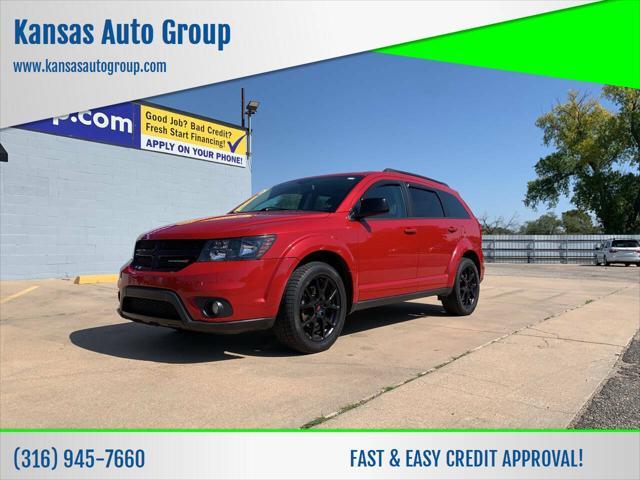 2015 Dodge Journey