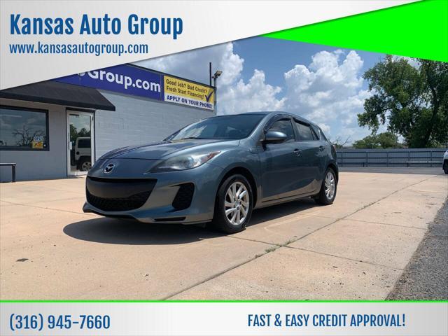 2012 Mazda Mazda3