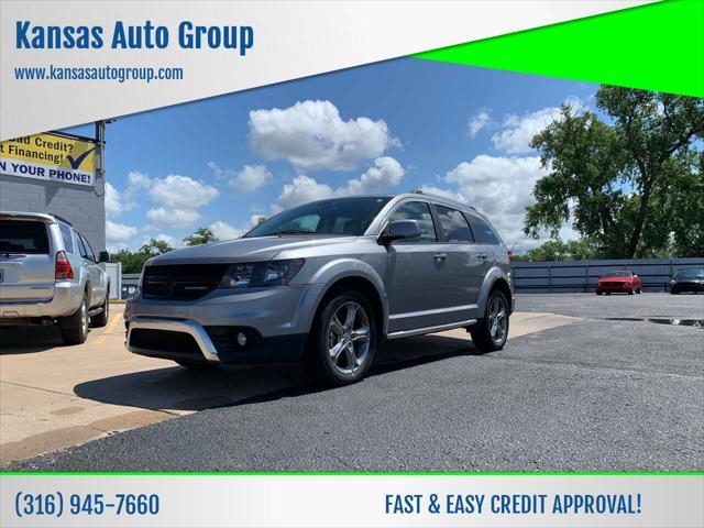 2017 Dodge Journey
