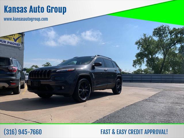 2014 Jeep Cherokee