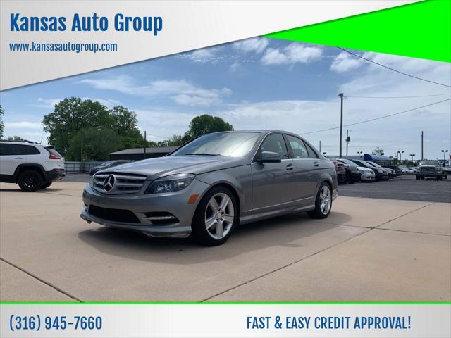 2011 Mercedes-Benz C-Class