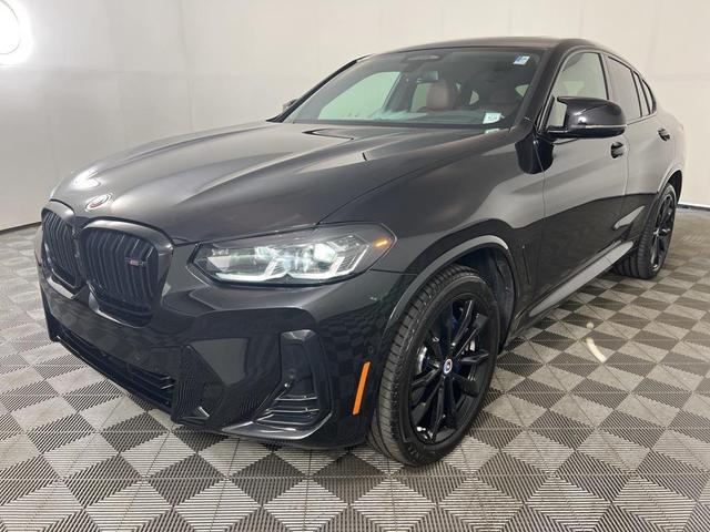 Photo of 2023 Black Sapphire Metallic BMW X4