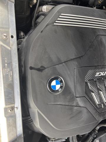 Photo of 2023 Black Sapphire Metallic BMW X4