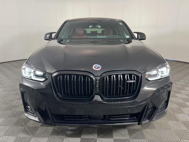 Photo of 2023 Black Sapphire Metallic BMW X4