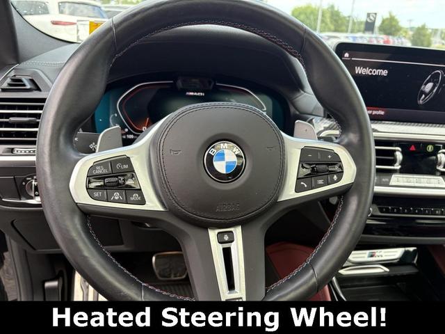 Photo of 2023 Black Sapphire Metallic BMW X4
