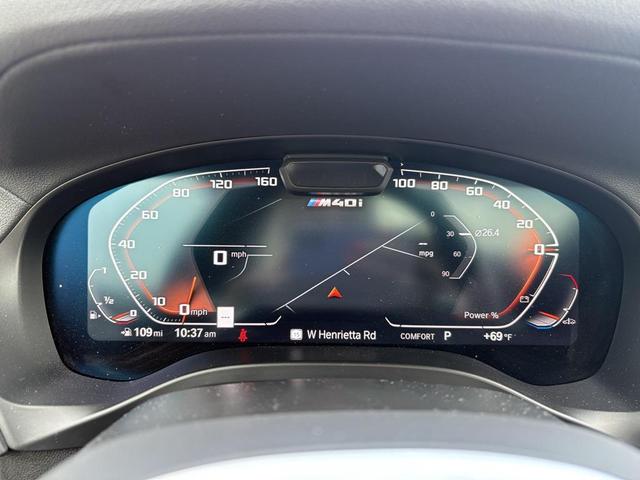 Photo of 2023 Black Sapphire Metallic BMW X4