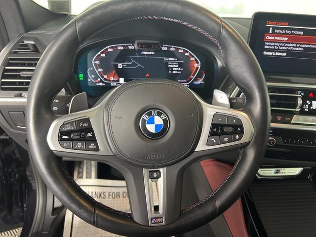 Photo of 2023 Black Sapphire Metallic BMW X4