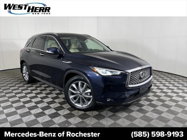 2022 Infiniti QX50