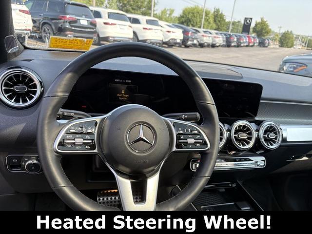 Photo of 2023 Mountain Grey Metallic Mercedes-Benz GLB 250