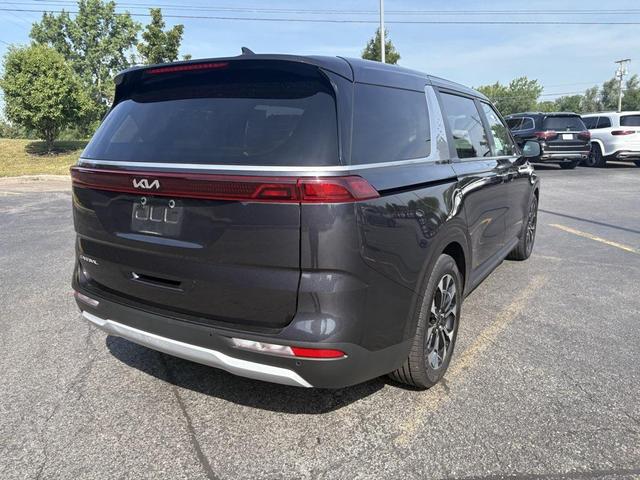 Photo of 2023 Panthera Metal Kia Carnival