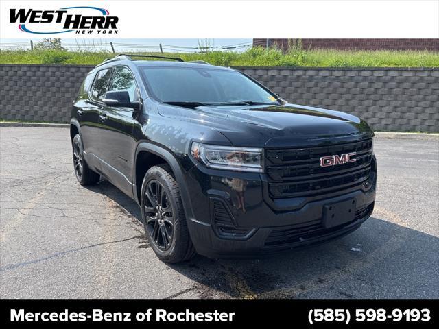 2023 GMC Acadia