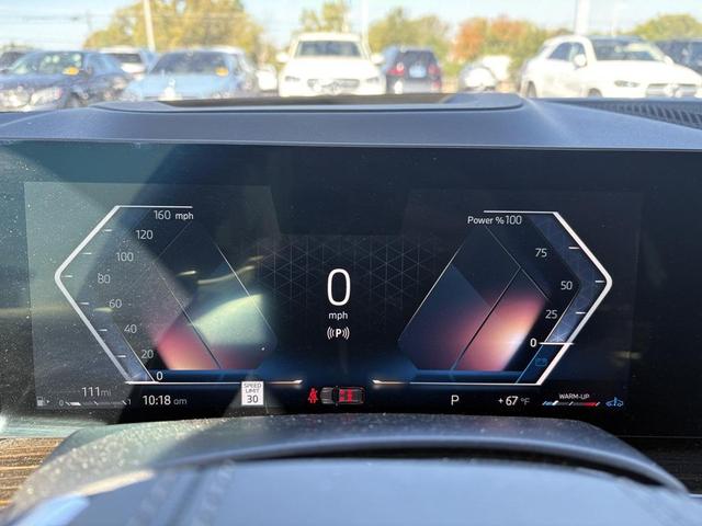 Photo of 2025 Black Sapphire Metallic BMW X7