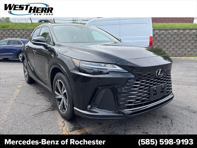 2023 Lexus Rx 350