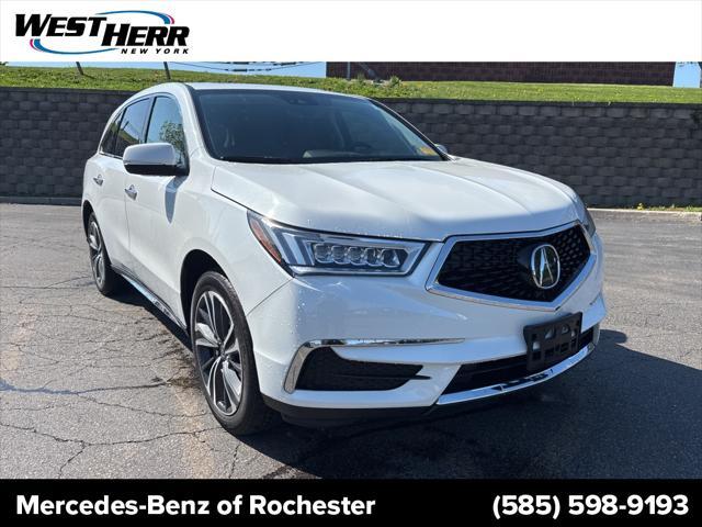 2020 Acura MDX